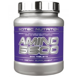 Amino 5600 Scitec Nutrition 500 таб
